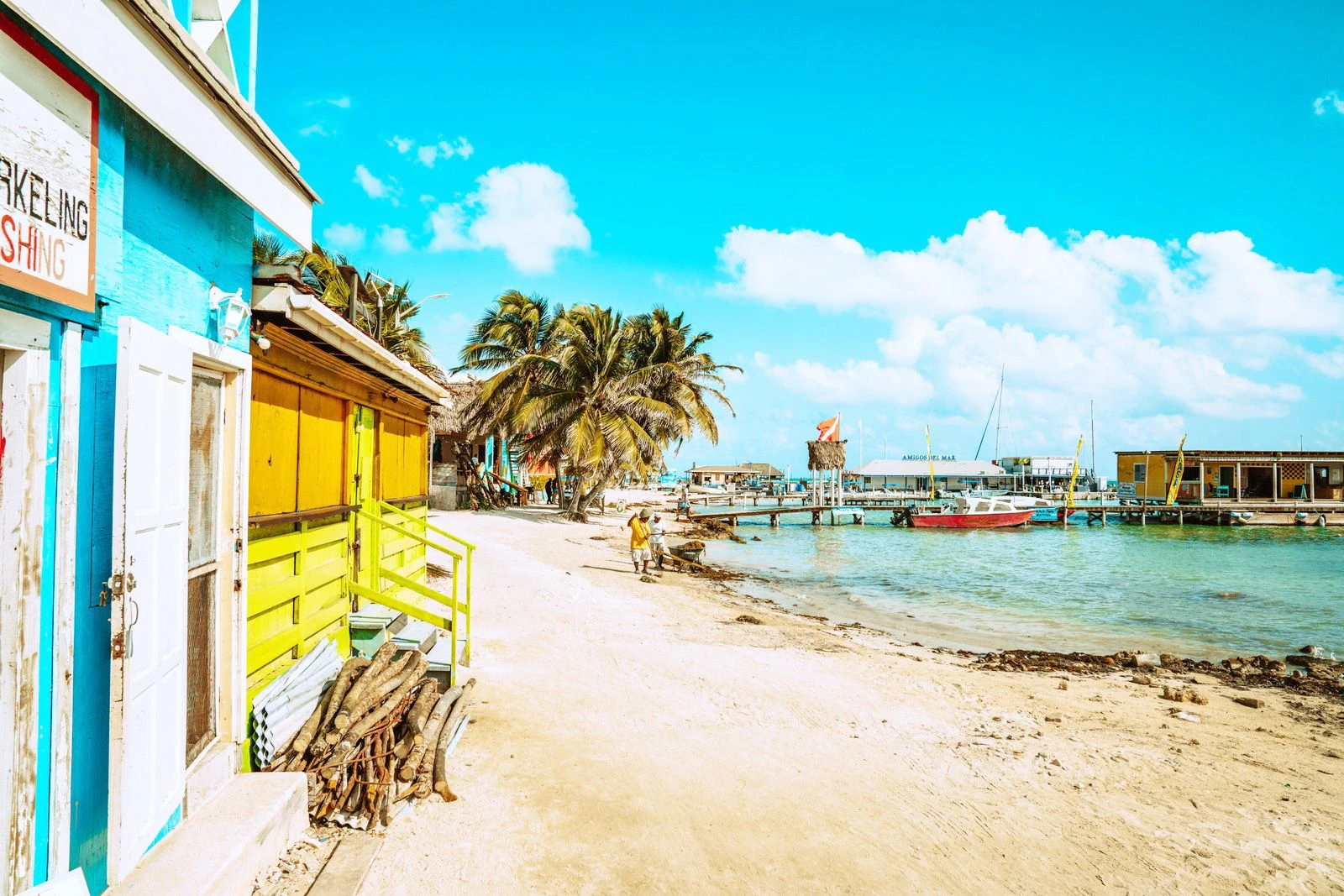 eSIM 1GB 7 Days Belize