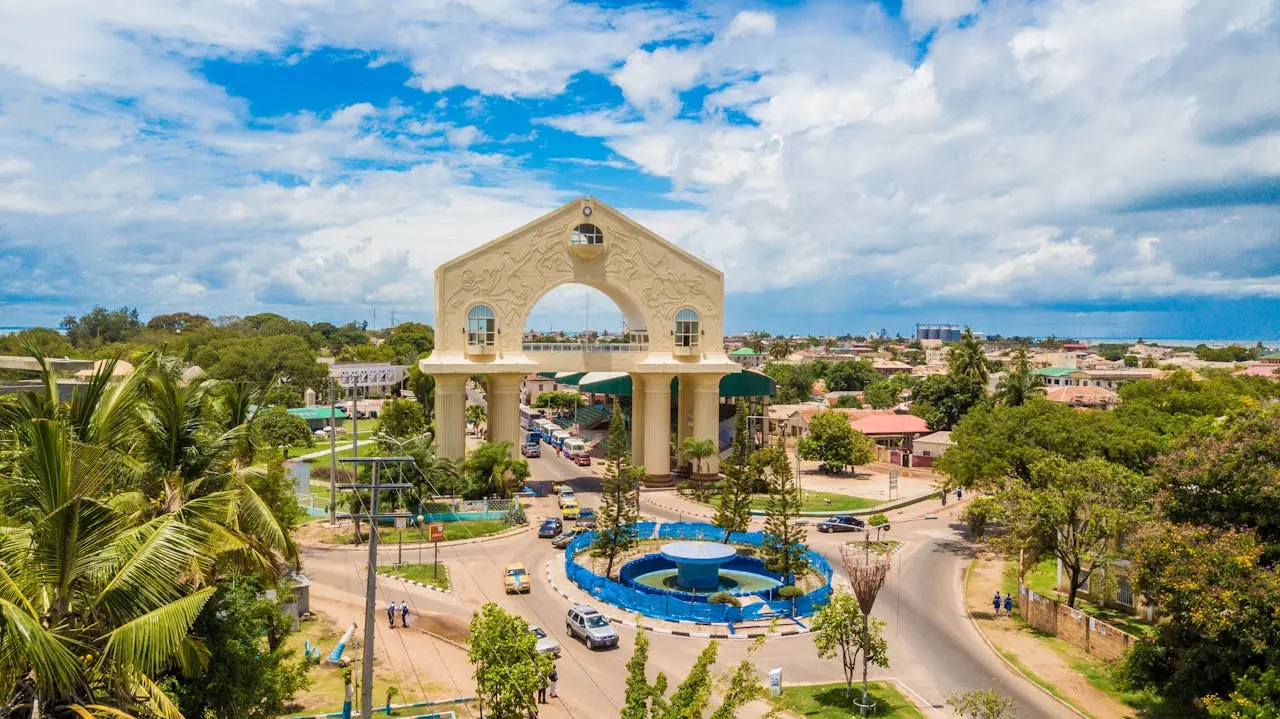 eSIM 1GB 7 Days Gambia